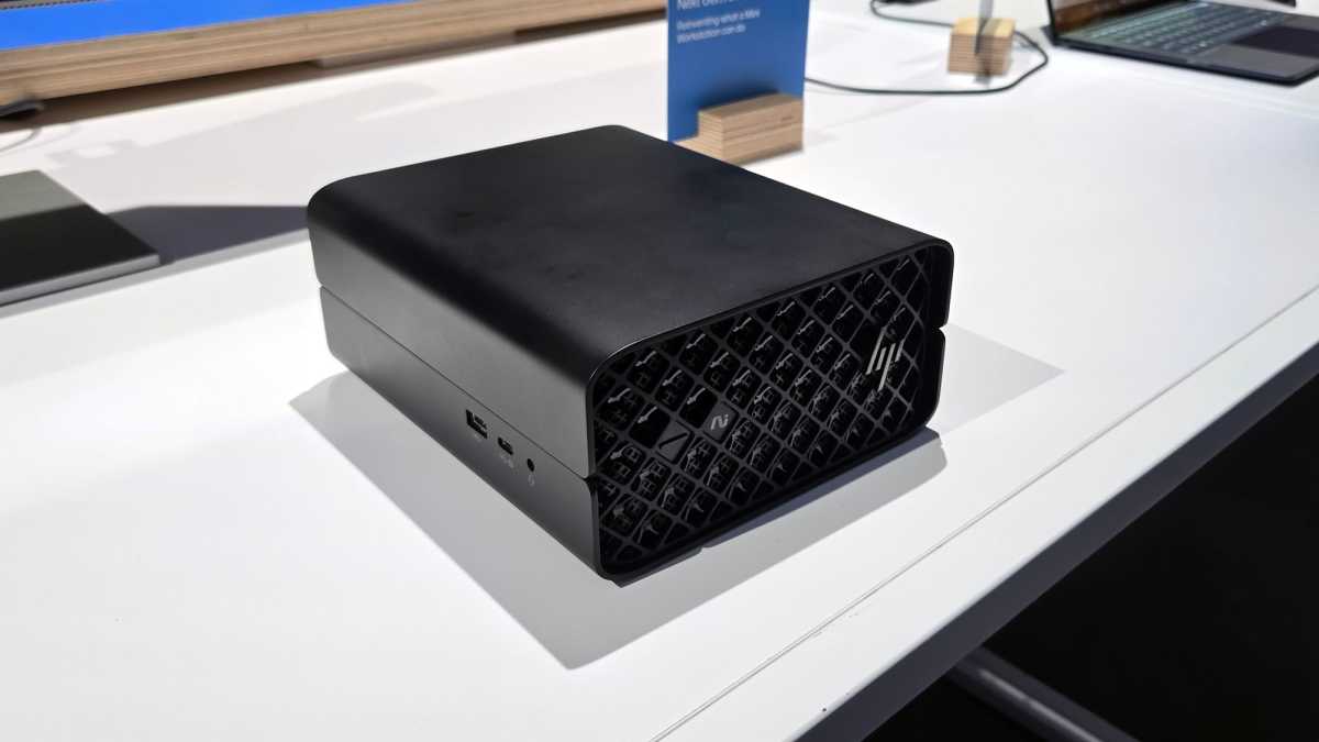 hp z2 mini pc