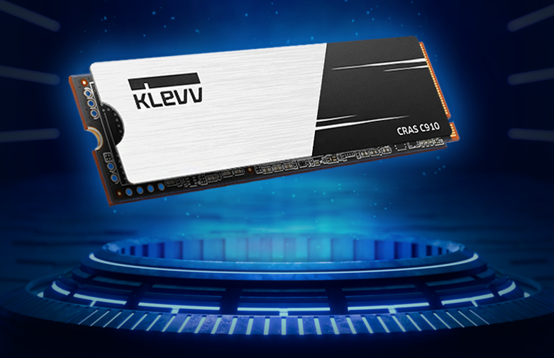 KLEVV C910 NVMe Gen4x4 2TB M.2 SSD Review