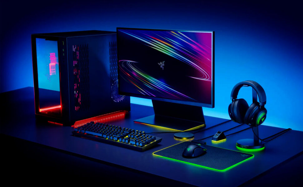 Razer Chroma RGB software