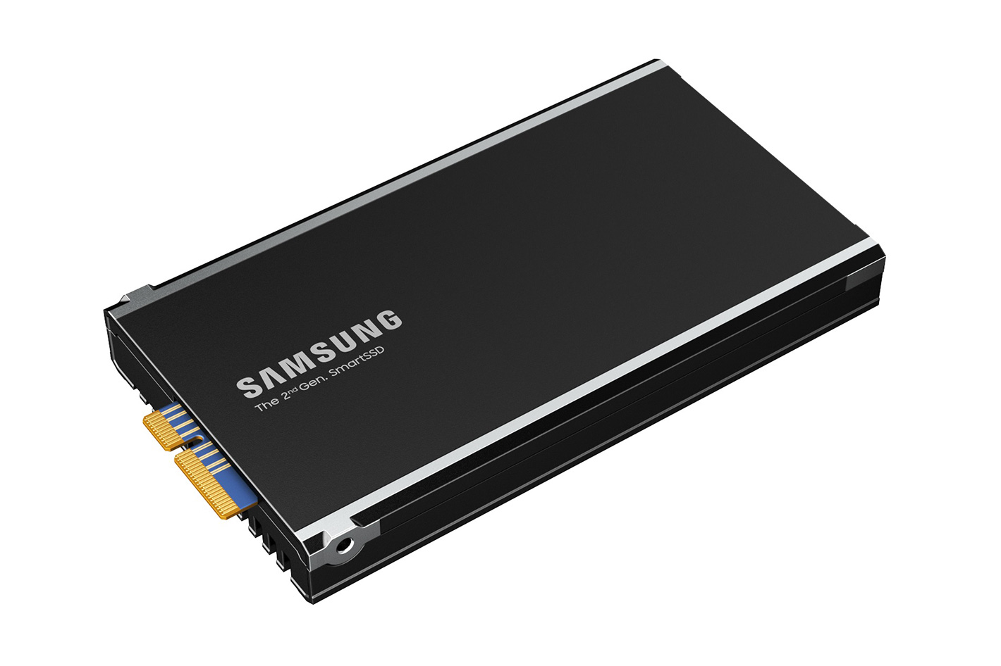 Samsung develops its second-generation SmartSSD