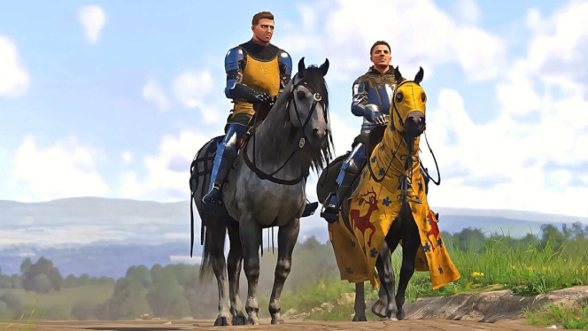 Megnéztük a Kingdom Come: Deliverance 2 első közel háromnegyed óráját, és mondhatom, azóta csak még jobban várjuk a játékot...