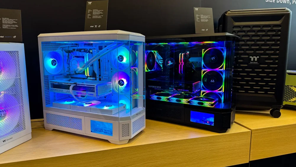 thermaltake ces 2025 2