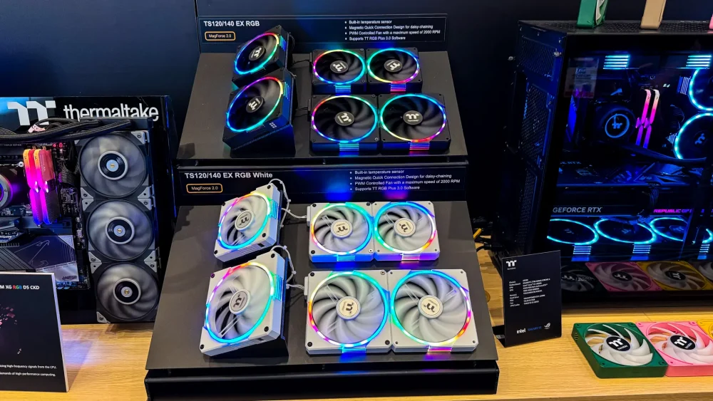 thermaltake ces 2025 7