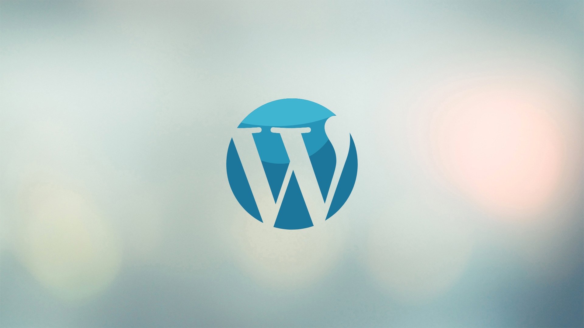 Wordpress logo