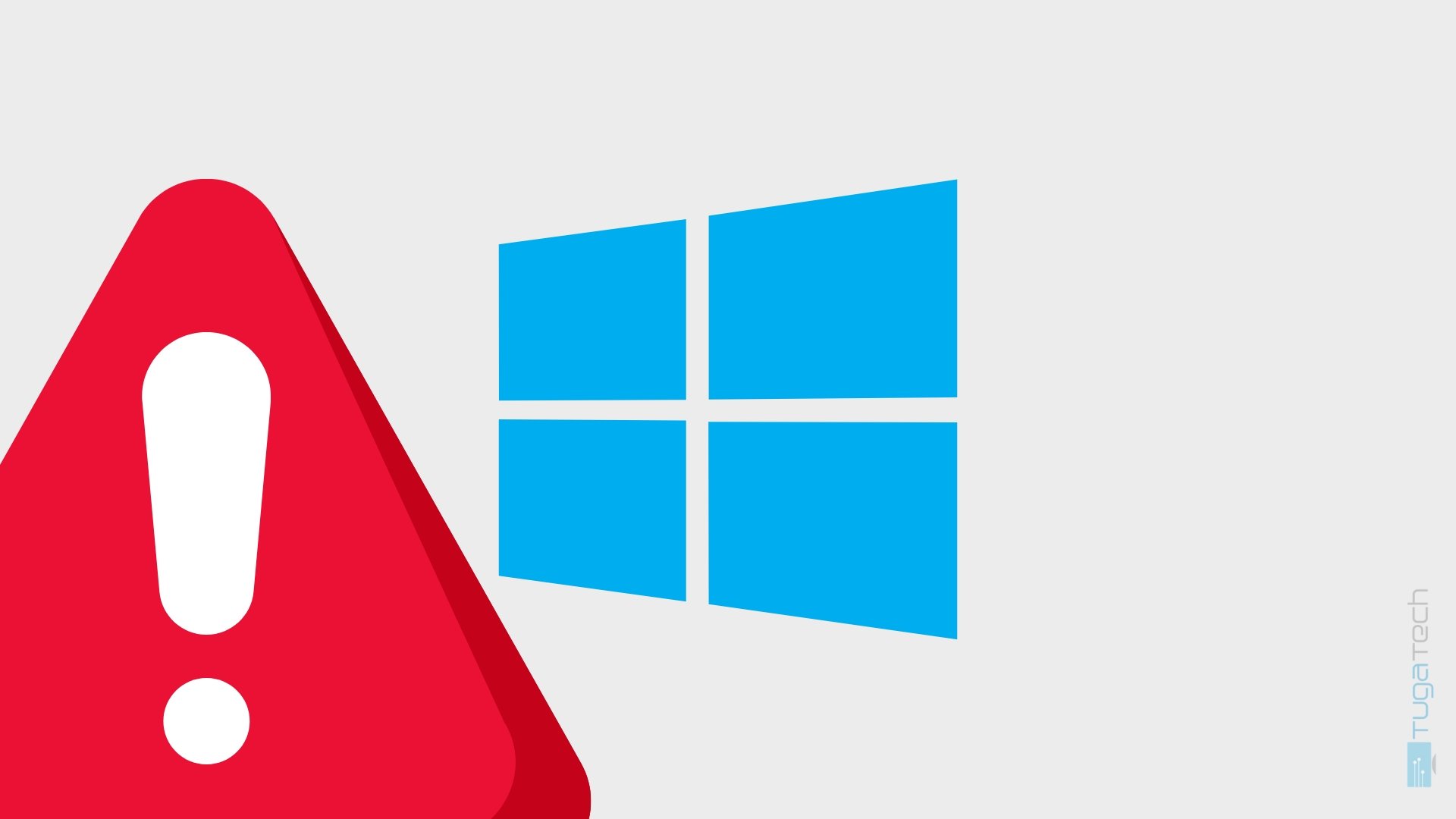 Windows 10 alerta