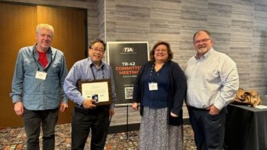 TIA Honors Jonathan Jew with Lifetime Achievement Award