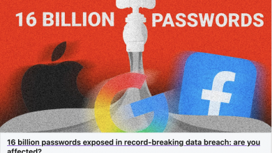 16 Billion Passwords Exposed in Recent Data Breach: Turn on 2FA!