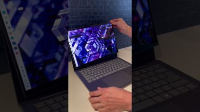 Lenovo is making a laptop with a rotating screen that swivels from portrait to landscape in real-time — “Project Pivo” gets leaked ahead of showcase next week
