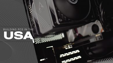 We Build PCs in the US, and We’ll Never Stop. Here’s Why.