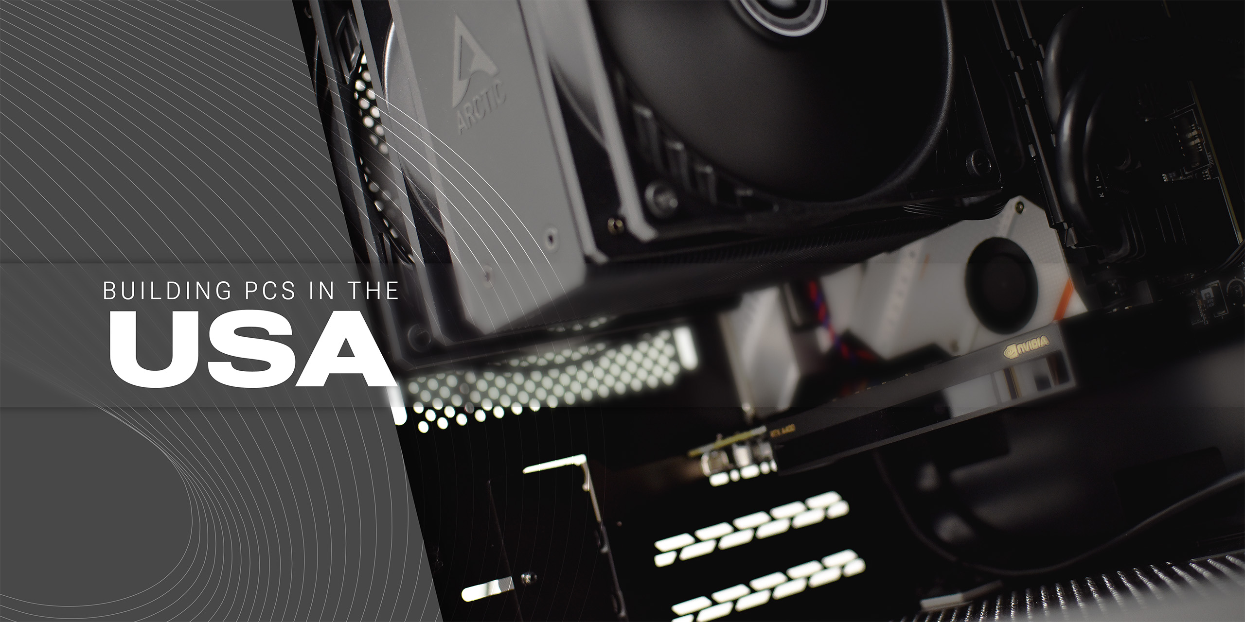 We Build PCs in the US, and We’ll Never Stop. Here’s Why.