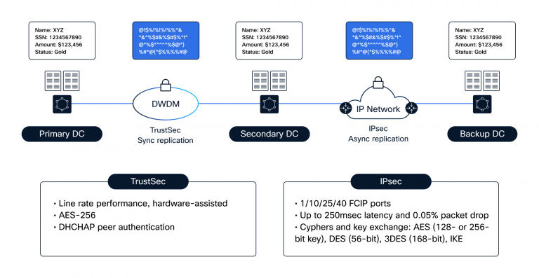 Bringing Quantum Resistance to Cisco MDS 9000 switches