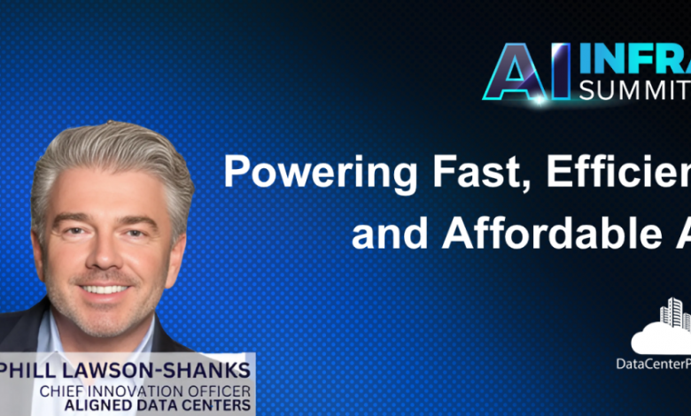 Powering Fast, Efficient and Affordable AI