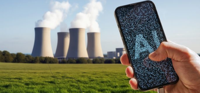 AI Growth Outpacing the Grid — Can Nuclear Help Catch Up?