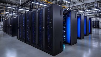 How Does Power Distribution Work in a Data Center?