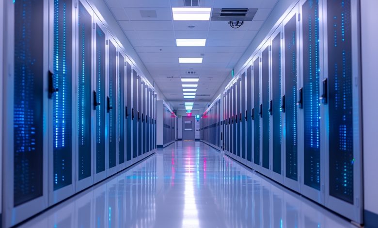 How Modularity Helps Data Centers Scale for AI and Beyond