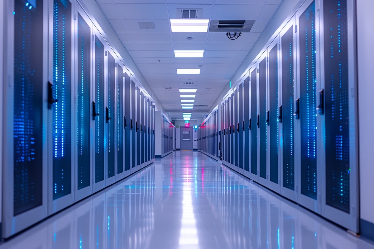 How Modularity Helps Data Centers Scale for AI and Beyond