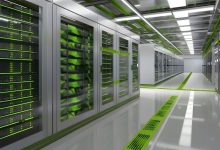 Powering Data Centers with Microgrids