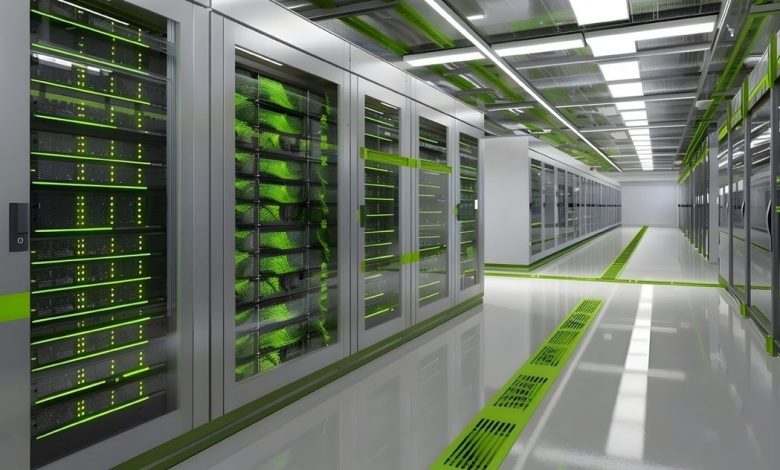 Powering Data Centers with Microgrids