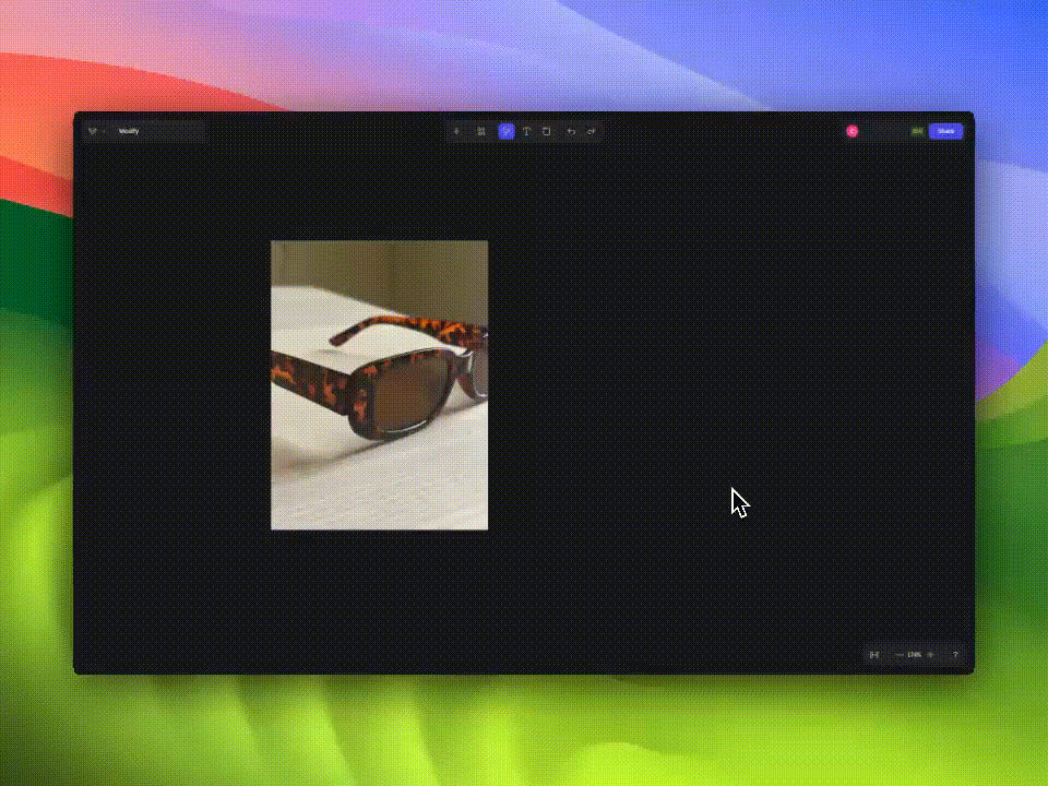 Vizcom adds Modify, switch-up forms, perspectives and materials from a single image