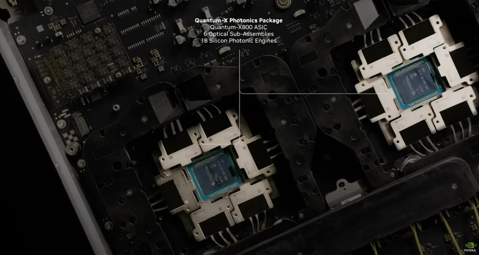 How Industry Collaboration Fosters NVIDIA Co-Packaged Optics