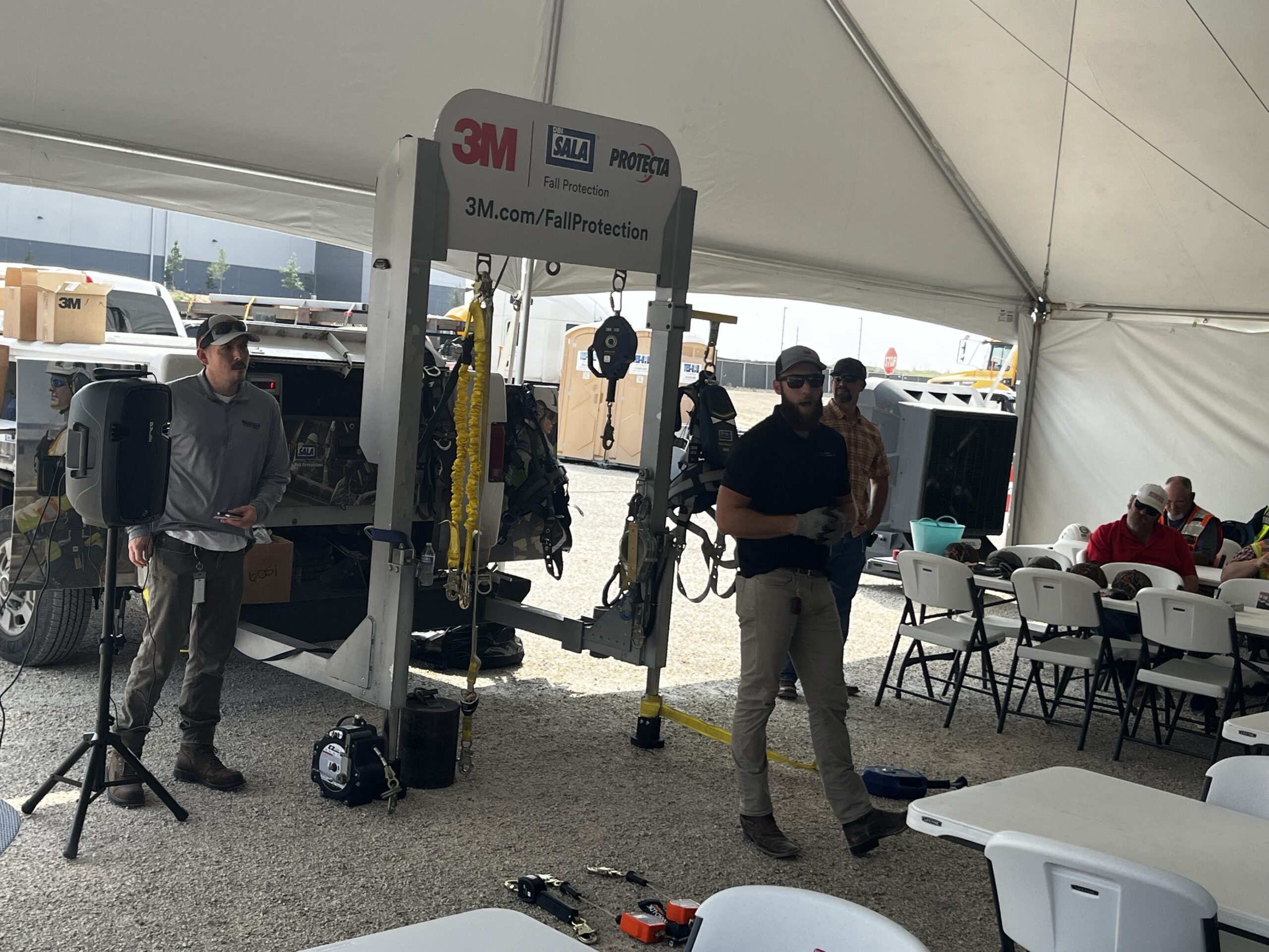 Focusing on Personal Responsibility This Construction Safety Week 202