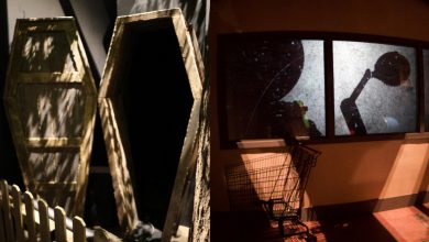 Peek Inside the ‘Fallout’ Vault at Universal Studios’ Halloween Horror Nights Hollywood