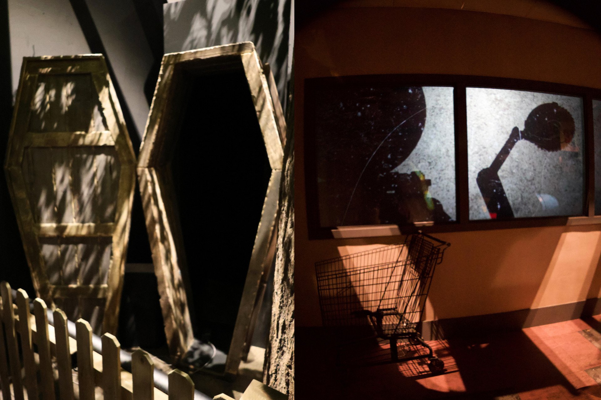Peek Inside the ‘Fallout’ Vault at Universal Studios’ Halloween Horror Nights Hollywood