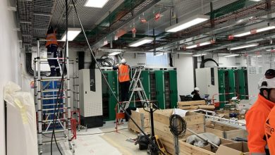First DLC design: Data4 takes its commitment to sustainable innovation to the next level