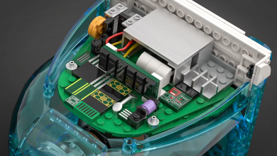 Apple iMac G3 made from Legos has a chance to become an official retail set — a fan-designed model needs 4,000 more signatures to be considered by Lego