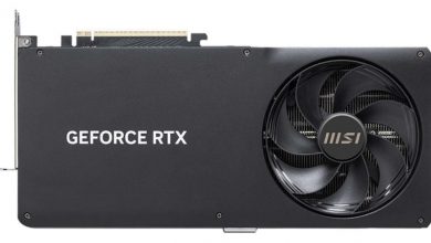 MSI launches RTX 5080 and 5070 Ti Expert graphics cards with a fancy-looking flow-through design