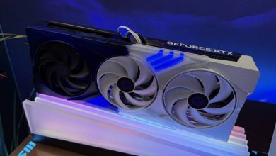 MSI wants you to decide the colour of Nvidia’s RTX World of Warcraft Midnight Edition graphics card