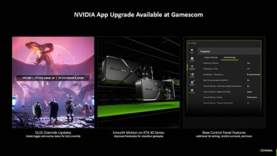 Nvidia App update makes DLSS 4 overrides so much simpler