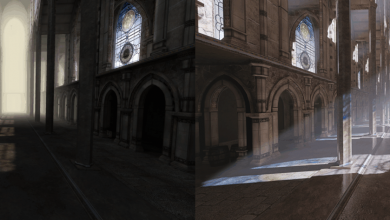 Modders Reimagine Games With RTX Remix and GenAI