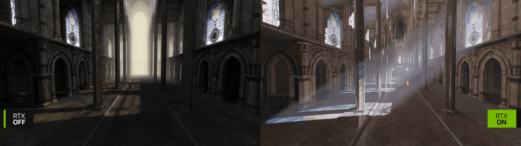 Modders Reimagine Games With RTX Remix and GenAI