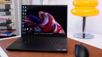 A Slim Gaming Powerhouse With a Trackpad That Drove Me Mad