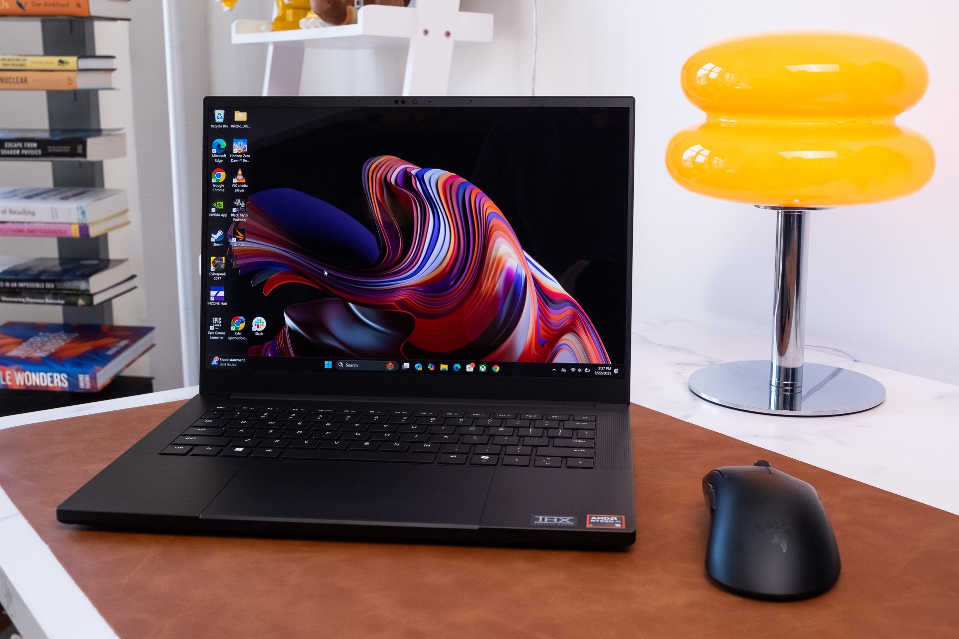 A Slim Gaming Powerhouse With a Trackpad That Drove Me Mad