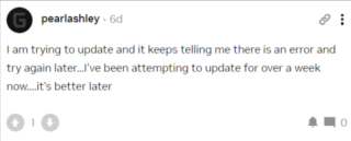 NVIDIA drivers March update issues: not installing, blue screen