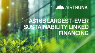 AirTrunk secures Abn sustainability-linked financing