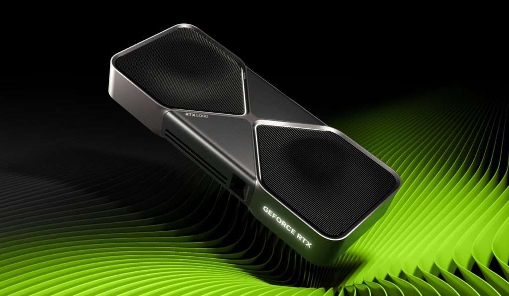 Nvidia RTX 5000 Series GPUs & PC Builds