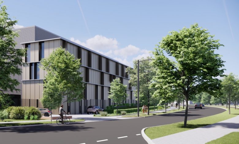 Planning approved for new DC in Hertfordshire, UK