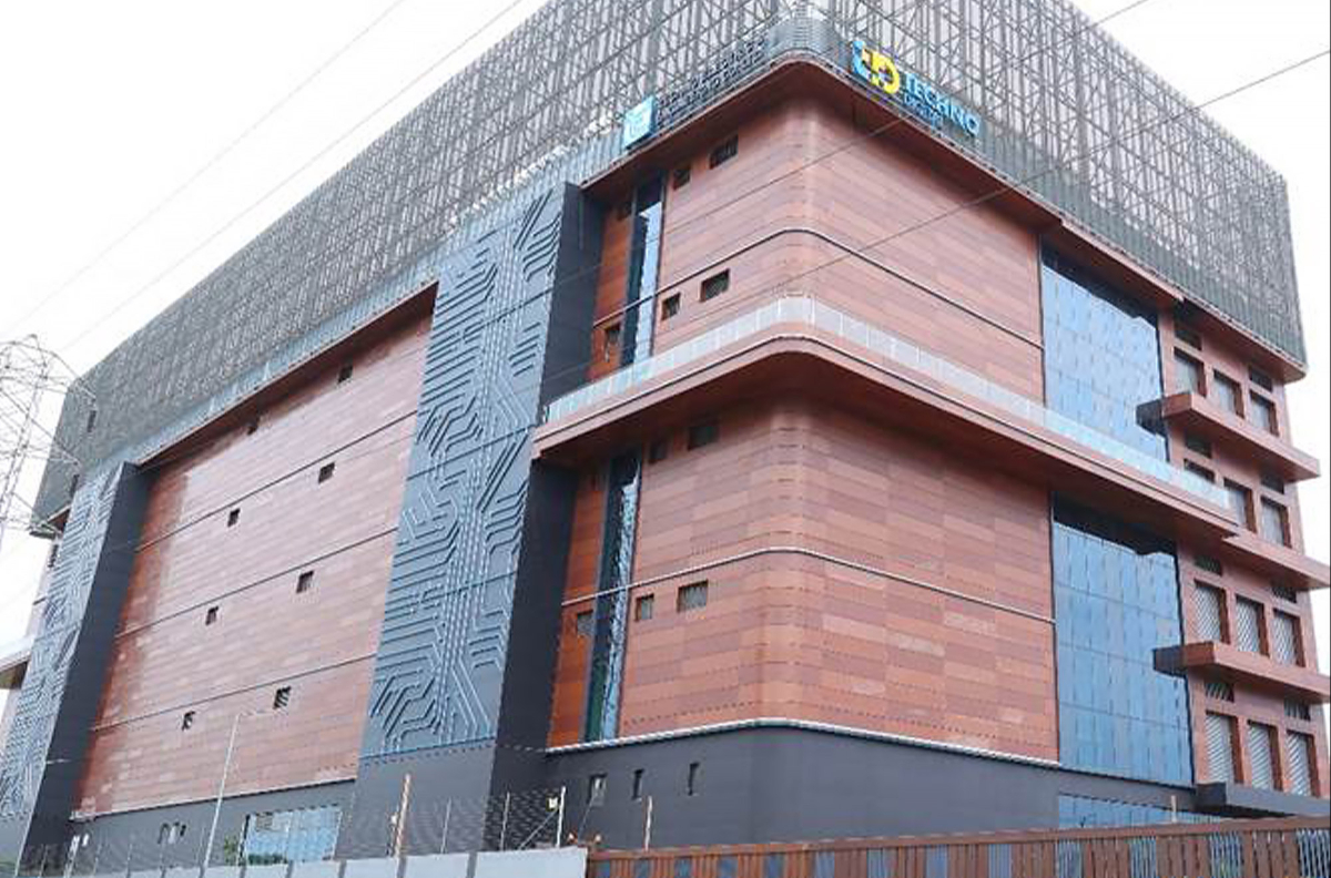 Techno Digital unveils hyperscale data centre in Chennai