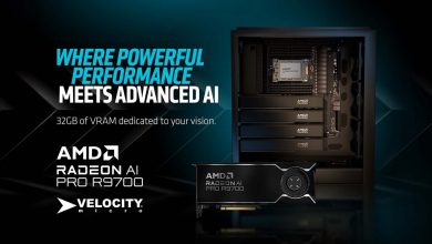 AMD Radeon AI PRO R9700