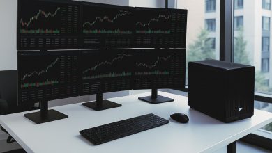 Trading Computers: Building the Best
