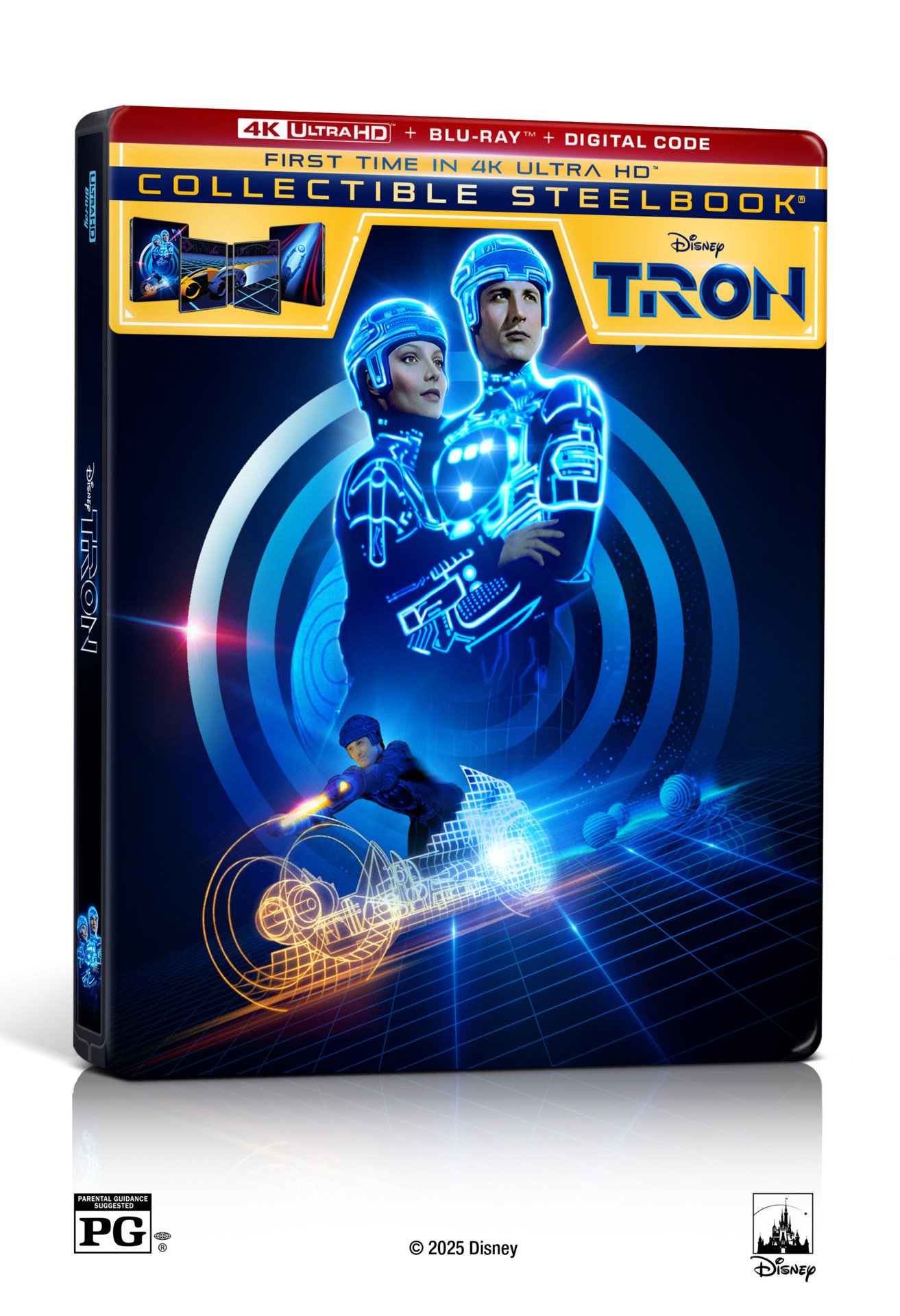 The First ‘Tron’ Movies are Finally Getting Modern Releases