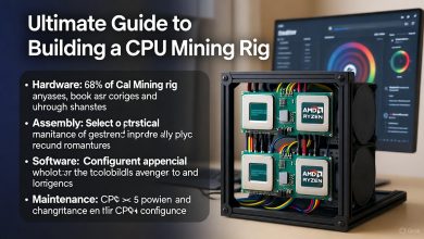 Ultimate Guide to Building a CPU Mining Rig in 2025: Parts List and Setup Ultimate Guide to Building a CPU Mining Rig in 2025: Parts List and Setup