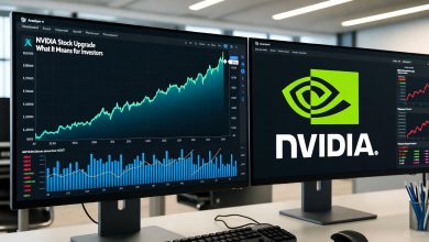 NVIDIA’s Latest Stock Upgrade: What It Means for Investors in 2025 NVIDIA’s Latest Stock Upgrade: What It Means for Investors in 2025