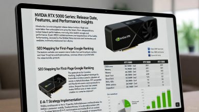 NVIDIA RTX 5000 Series Release Date: Full Timeline, Specs, Pricing, and Ultimate Buying Guide (2025 Update)