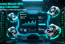 Ultimate Bitcoin GPU Mining Calculator: Maximize Profits in 2025 with Expert Insights