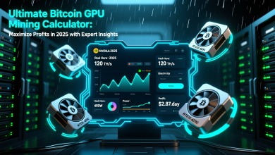Ultimate Bitcoin GPU Mining Calculator: Maximize Profits in 2025 with Expert Insights