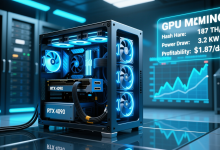 Ultimate Guide to Bitcoin GPU Mining in 2025: Best GPUs, Profitability, and Setup Tips
